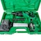 Metabo Hpt 36V MV Cordless 1- 1/8in SDS Plus Rotary Hammer Kit 4.0Ah, Rapid Charger and Case DH3628DDM - alternate 7